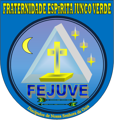 Símbolo da Fraternidade Espírita Junco Verde